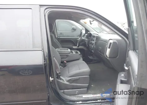 2015 Chevrolet Silverado 1500 2Lt z USA, uszkodzony, nr VIN 3GCUKREC5FG177537